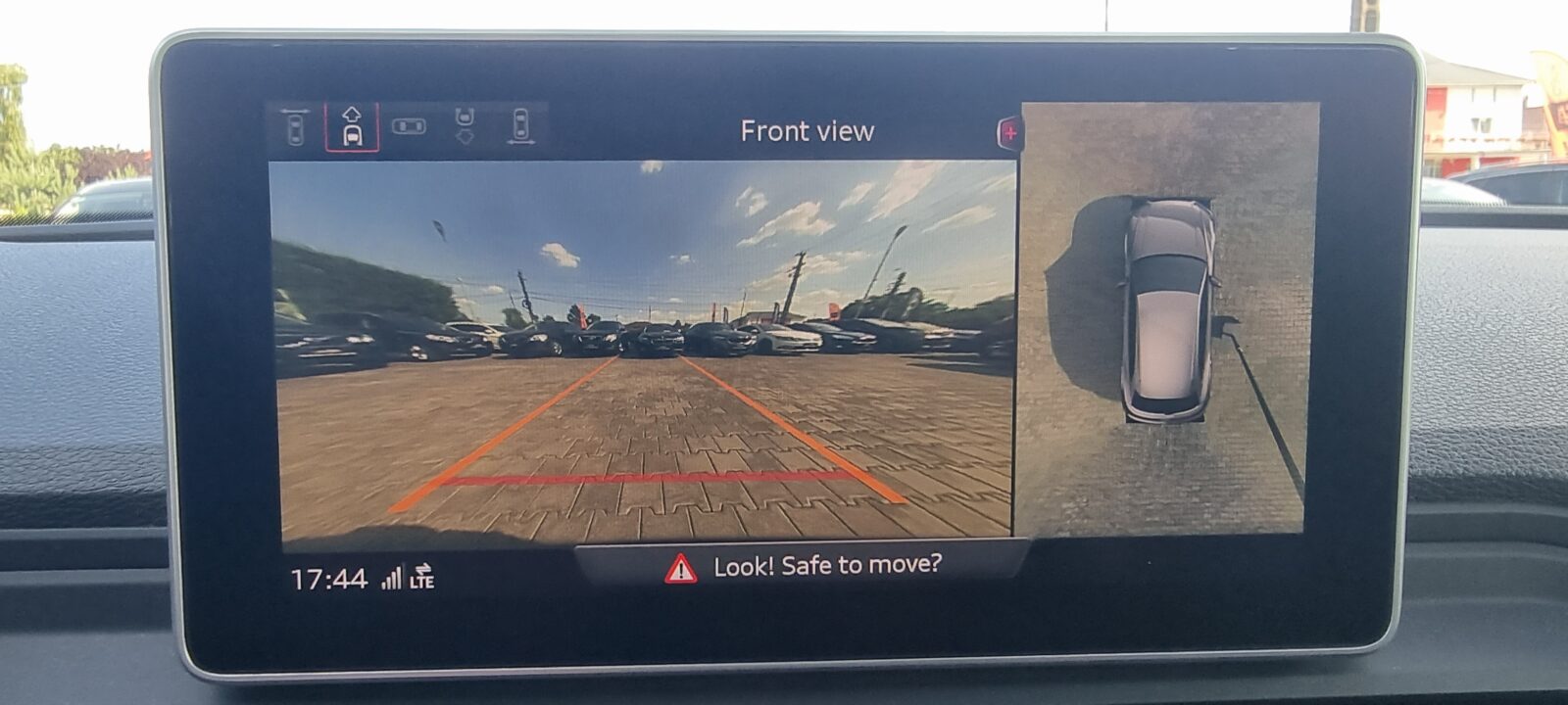 AUDI Q5 QUATTRO S-LINE, 2.0 TDI, 220 CP, AN 2018, EURO 6      RATE-LIVRARE-GARANTIE