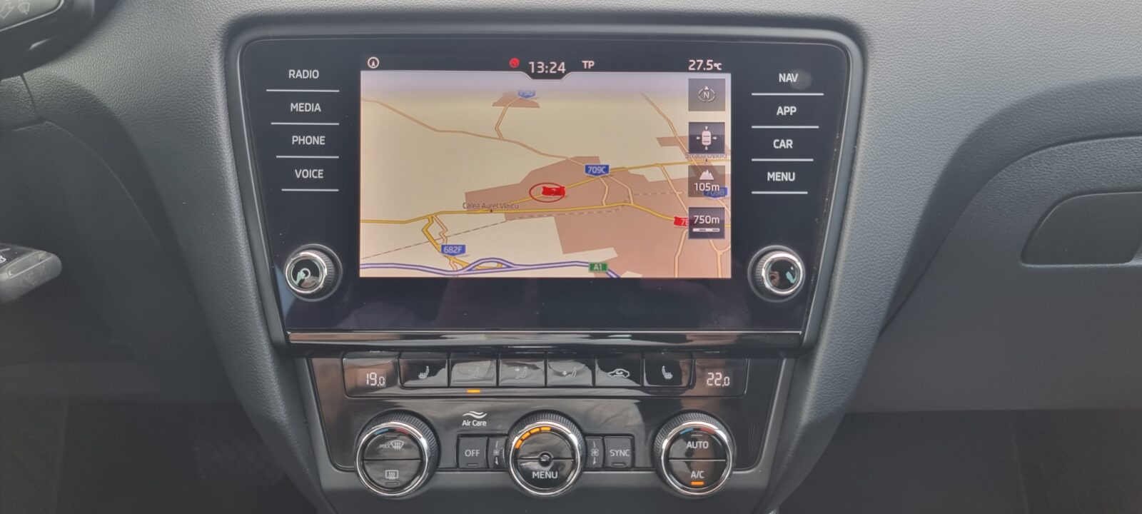 SKODA OCTAVIA 4X4, 2.0 TDI, 150 CP, AN 2019, EURO 6         RATE-LIVRARE-GARANTIE
