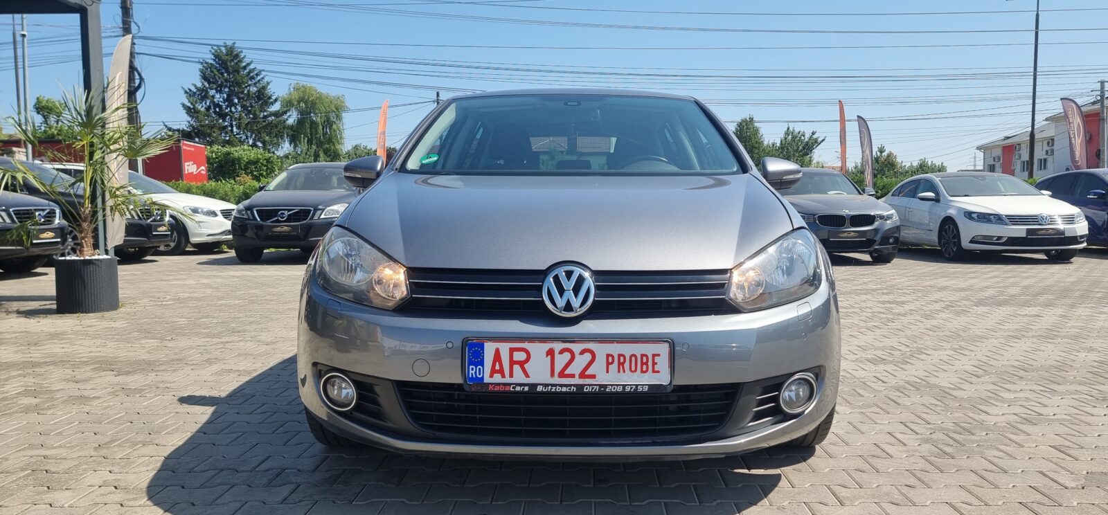 VW GOLF VI, 1.4 TSI, 122 CP, AN 2011, EURO 5    REVIZIE EFECTUATA (DISTRIBUTIE + ULEI SI FILTRE)    RATE-LIVRARE-GARANTIE