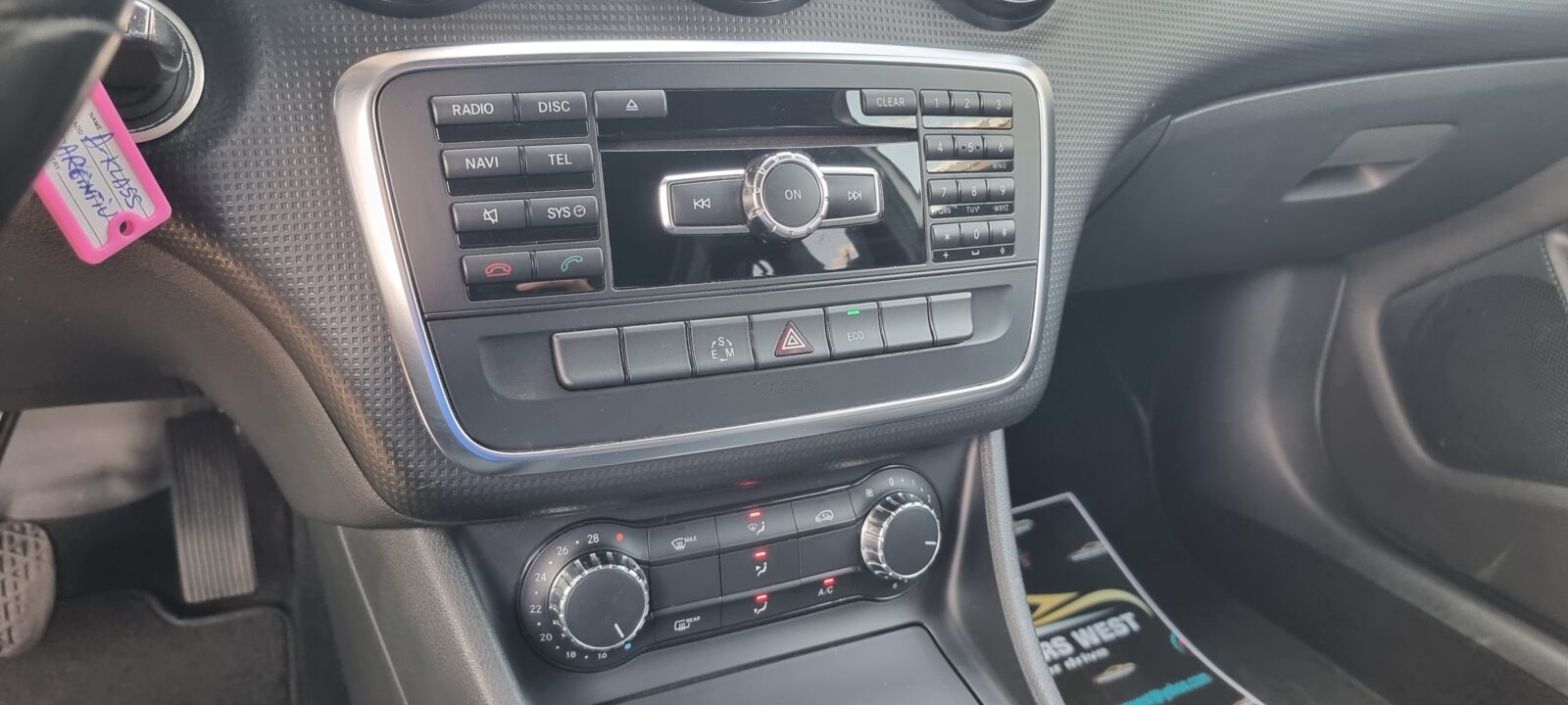 MERCEDES A 180, 1.6 BENZINA, 122 CP, AN 2013, EURO 5       RATE-LIVRARE-GARANTIE