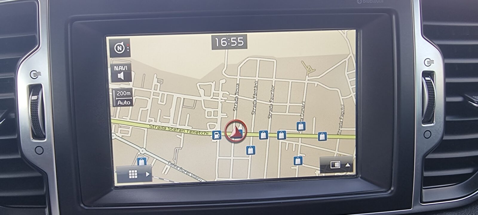 KIA SPORTAGE, 1.7 CRDI, 115 CP, AN 2016, EURO 6         RATE-LIVRARE-GARANTIE