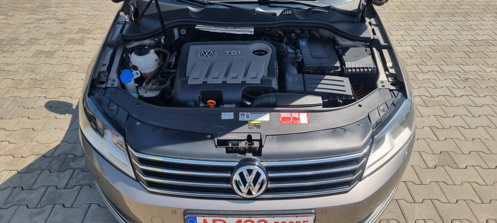 VW PASSAT, 2.0 TDI, 170 CP, AN 2012, EURO 5        RATE-LIVRARE-GARANTIE
