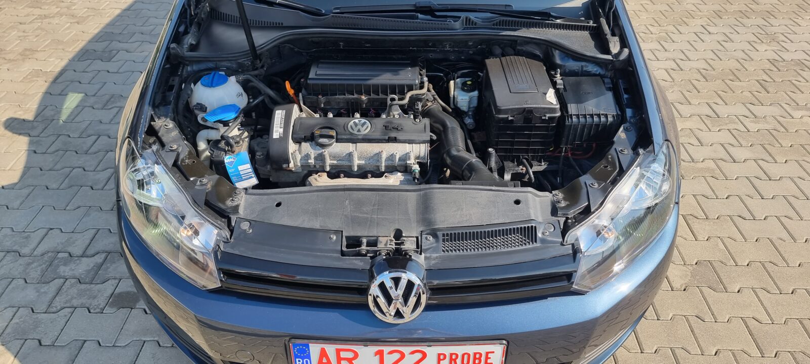 VW GOLF VI, 1.4 BENZINA, 80 CP, AN 2010, EURO 5        RATE-LIVRARE-GARANTIE