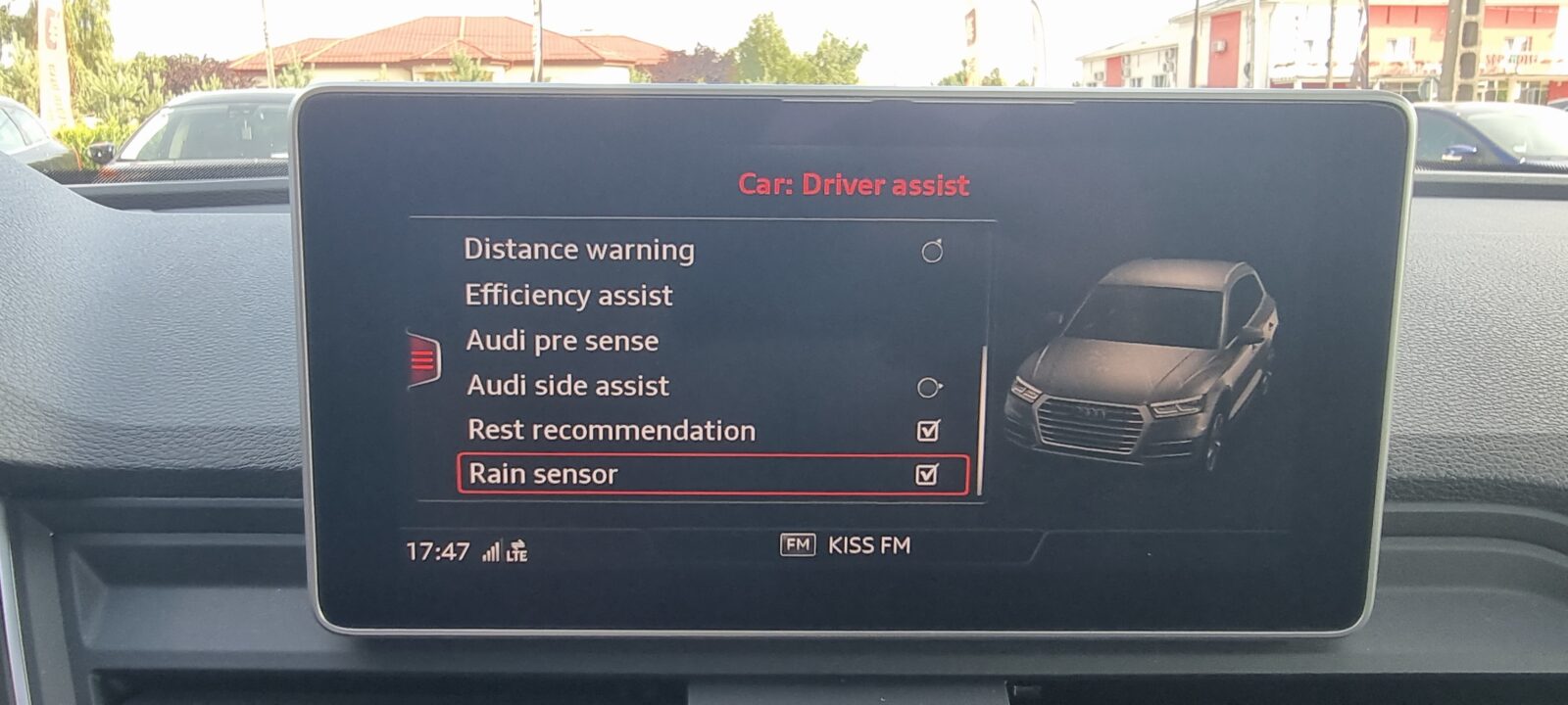 AUDI Q5 QUATTRO S-LINE, 2.0 TDI, 220 CP, AN 2018, EURO 6      RATE-LIVRARE-GARANTIE
