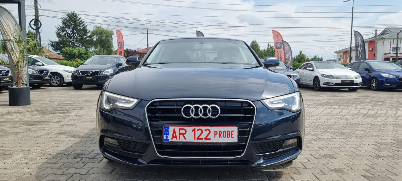 AUDI A5 SPORTBACK, 1.8 TFSI, 170 CP, AN 2013, EURO 5        RATE-LIVRARE-GARANTIE