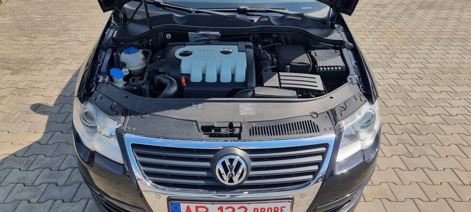 VW PASSAT, 1.9 TDI, 105 CP, AN 2008       RATE-LIVRARE-GARANTIE