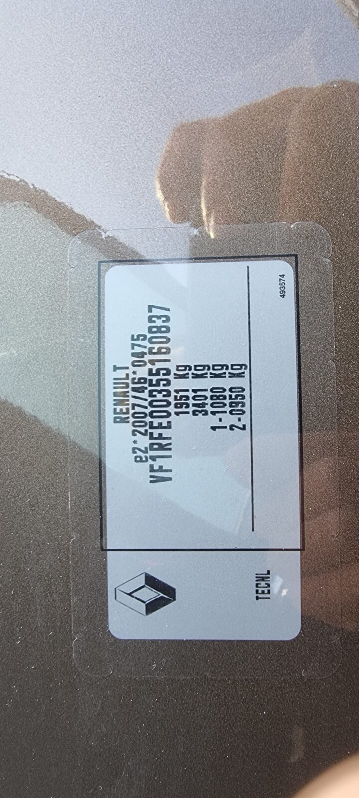 RENAULT KADJAR, 1.5 DIESEL, 110 CP, AN 2016, EURO 6       RATE-LIVRARE-GARANTIE