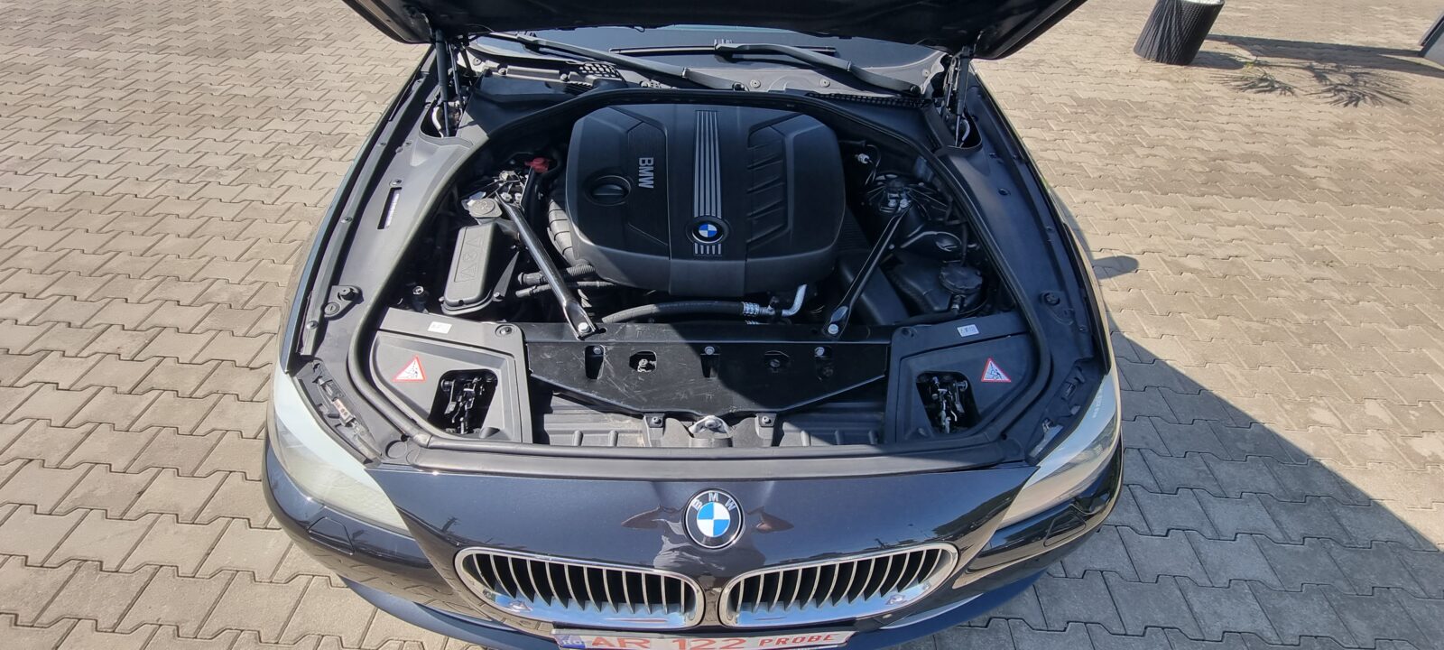 BMW 520D F10, 2.0 DIESEL, 184 CP, AN 2011, EURO 5      RATE-LIVRARE-GARANTIE