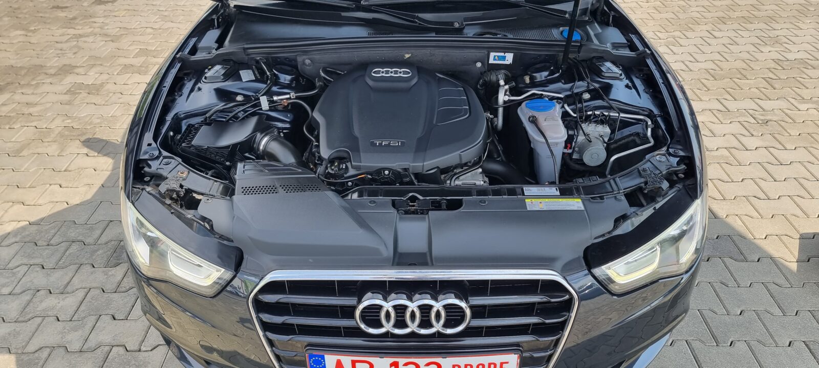 AUDI A5 SPORTBACK, 1.8 TFSI, 170 CP, AN 2013, EURO 5        RATE-LIVRARE-GARANTIE