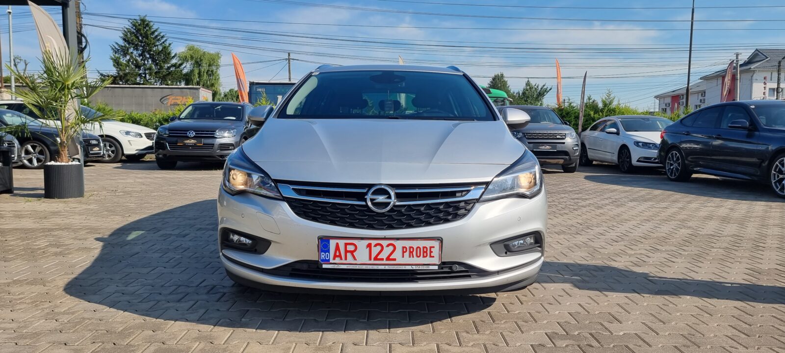 OPEL ASTRA K, 1.6 CDTI, 110 CP, AN 2016, EURO 6      RATE-LIVRARE-GARANTIE