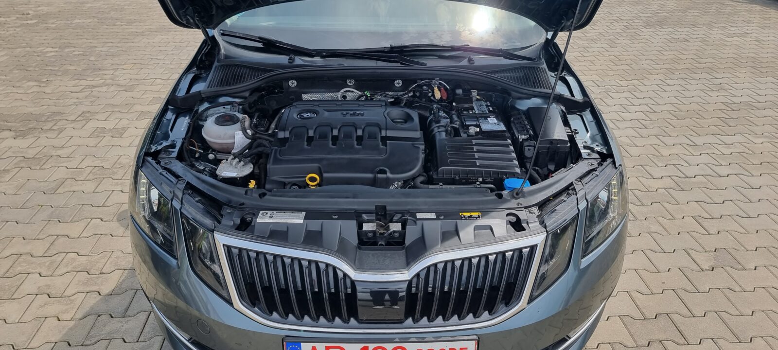 SKODA OCTAVIA 4X4, 2.0 TDI, 150 CP, AN 2019, EURO 6         RATE-LIVRARE-GARANTIE