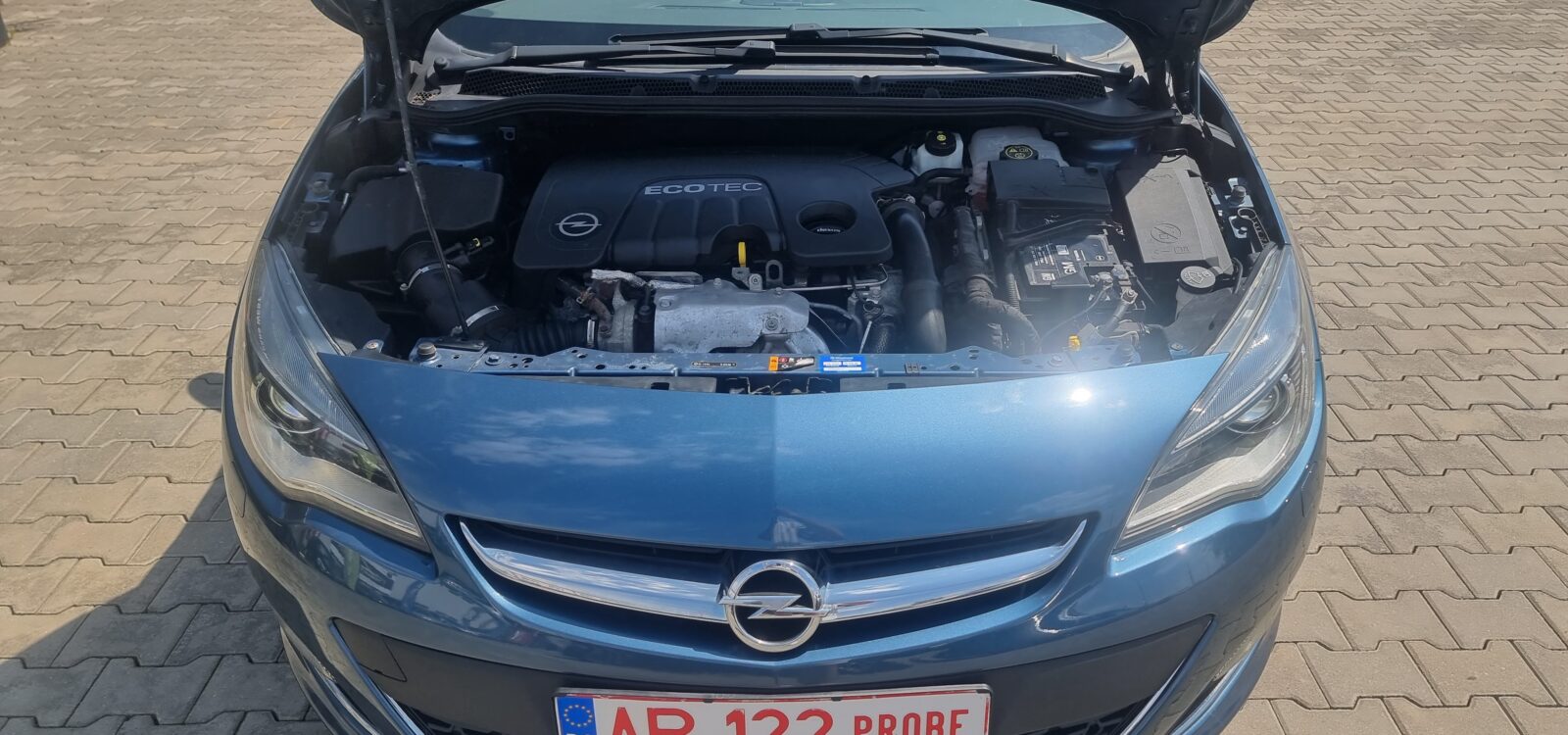 OPEL ASTRA J, 1.6 CDTI, 110 CP, AN 2014, EURO 6         RATE-LIVRARE-GARANTIE