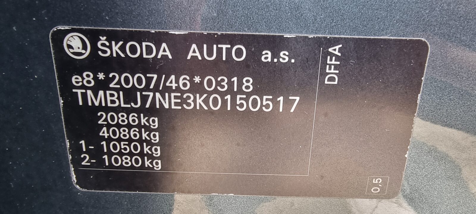 SKODA OCTAVIA 4X4, 2.0 TDI, 150 CP, AN 2019, EURO 6         RATE-LIVRARE-GARANTIE