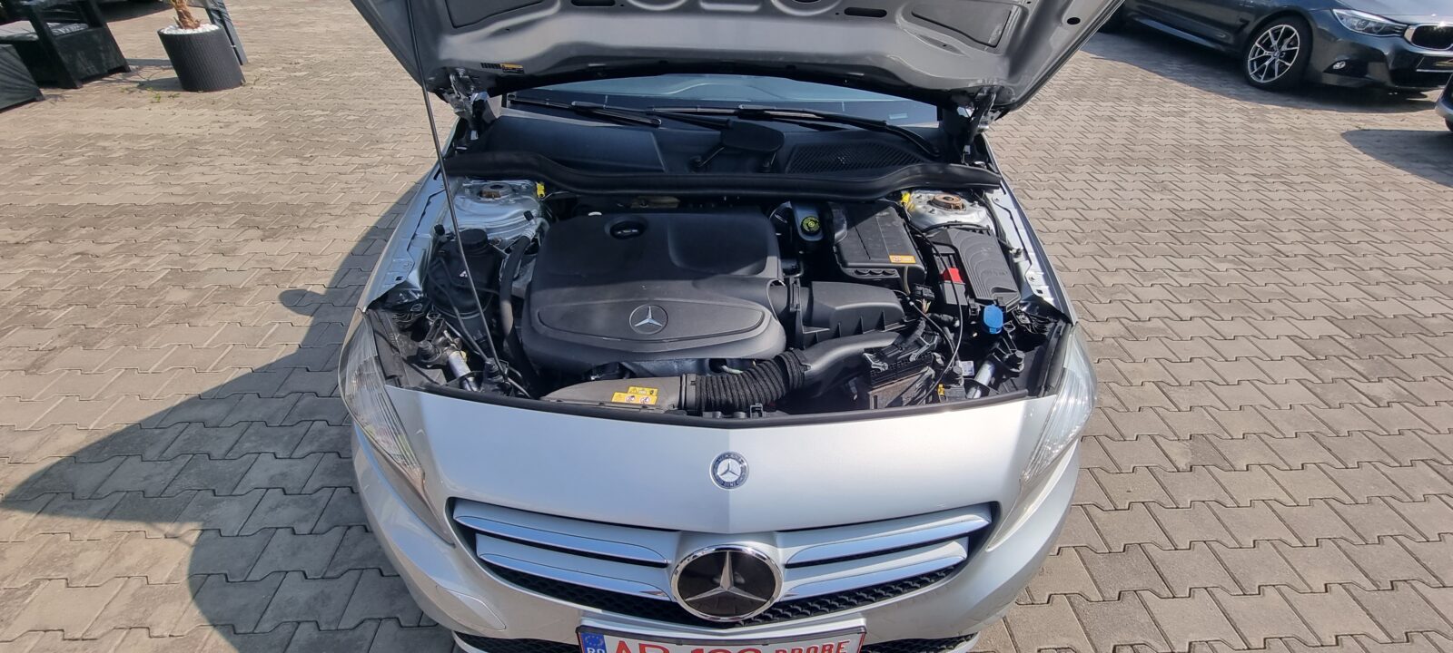 MERCEDES A 180, 1.6 BENZINA, 122 CP, AN 2013, EURO 5       RATE-LIVRARE-GARANTIE