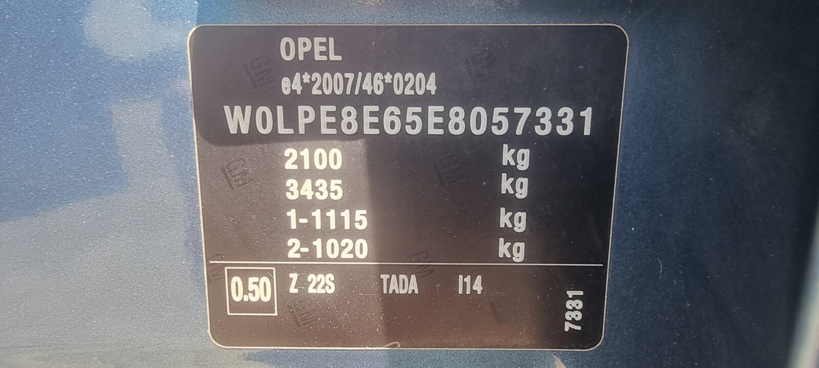 OPEL ASTRA J, 1.6 CDTI, 110 CP, AN 2014, EURO 6         RATE-LIVRARE-GARANTIE