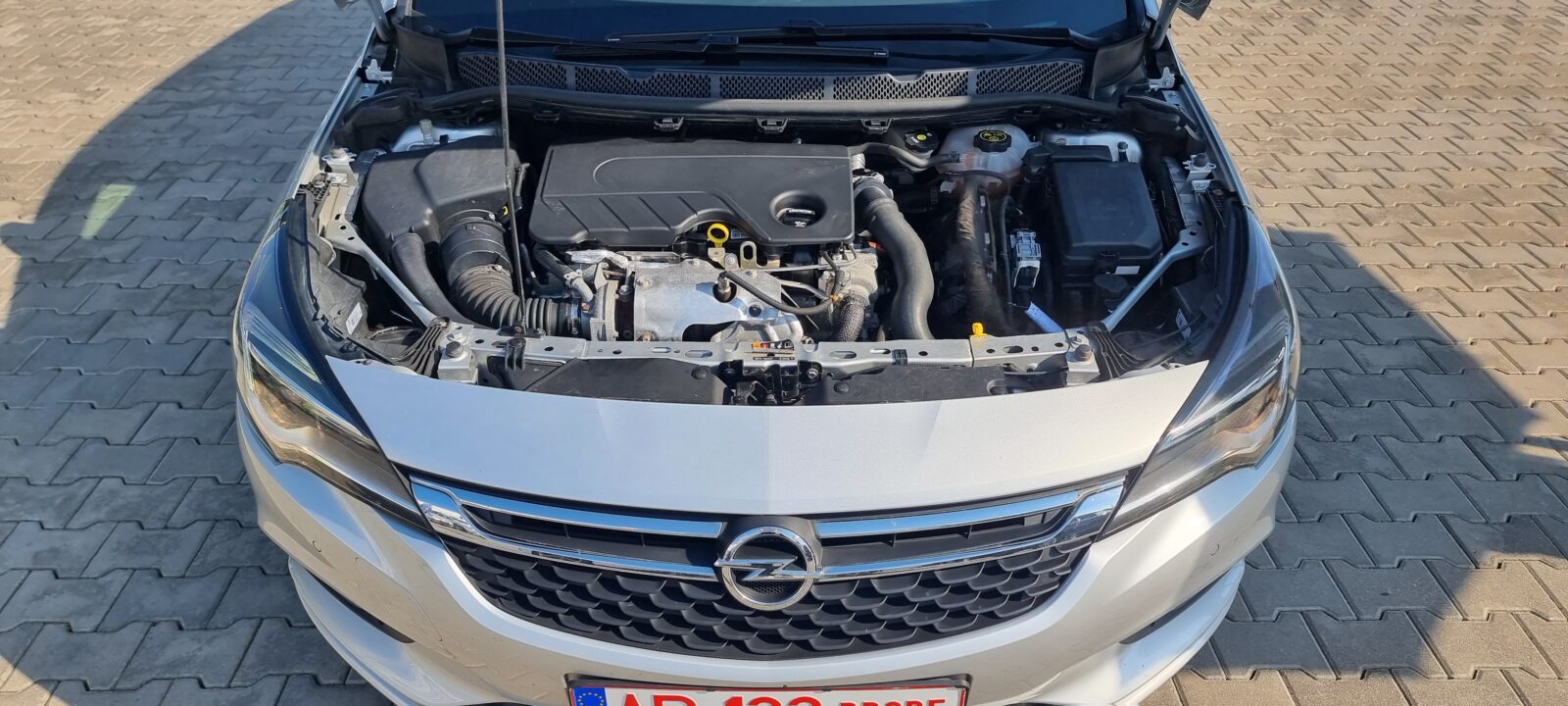 OPEL ASTRA K, 1.6 CDTI, 110 CP, AN 2016, EURO 6      RATE-LIVRARE-GARANTIE