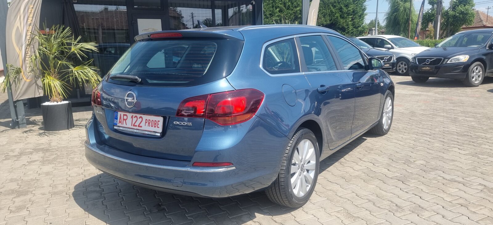 OPEL ASTRA J, 1.6 CDTI, 110 CP, AN 2014, EURO 6         RATE-LIVRARE-GARANTIE