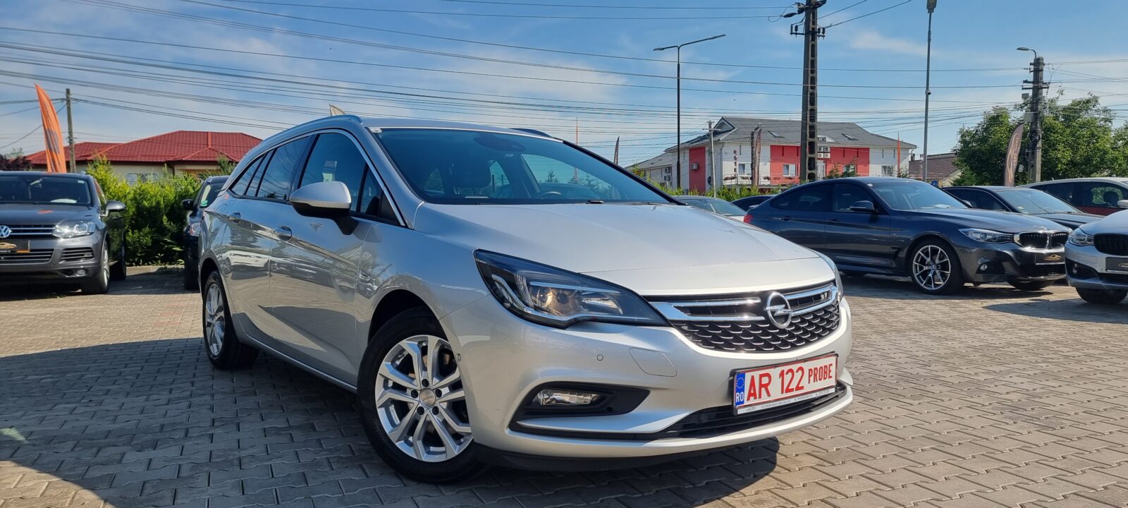 OPEL ASTRA K, 1.6 CDTI, 110 CP, AN 2016, EURO 6      RATE-LIVRARE-GARANTIE