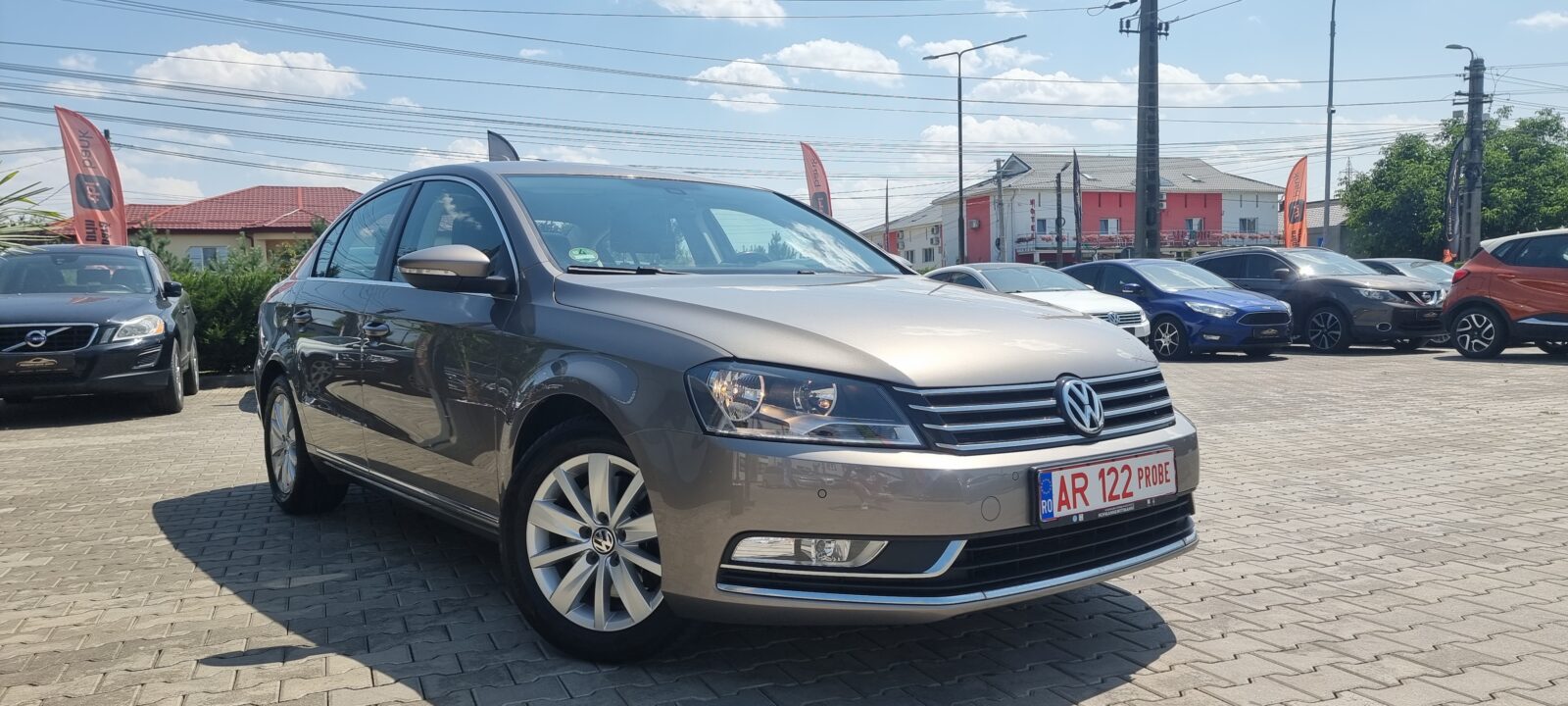 VW PASSAT, 2.0 TDI, 170 CP, AN 2012, EURO 5        RATE-LIVRARE-GARANTIE