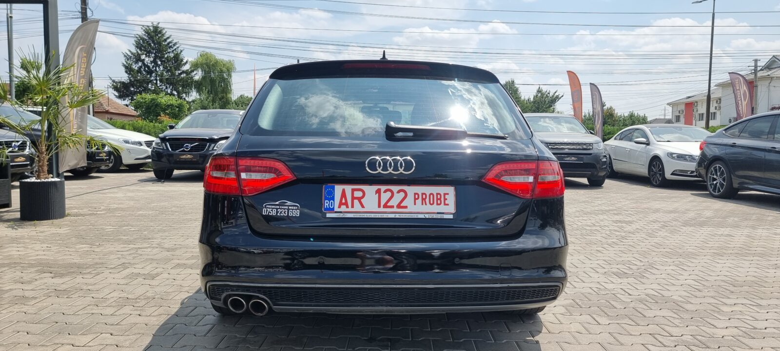 AUDI A4 S-LINE QUATTRO, 2.0 TDI, 177 CP, AN 2014, EURO 5       RATE-LIVRARE-GARANTIE