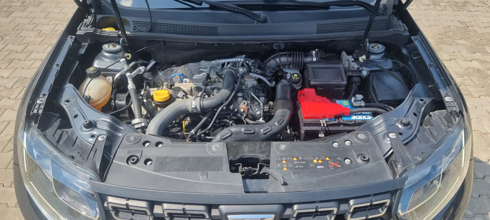 DACIA DUSTER 4X4, 1.2 BENZINA, 125 CP, AN 2018, EURO 6    RATE-LIVRARE-GARANTIE