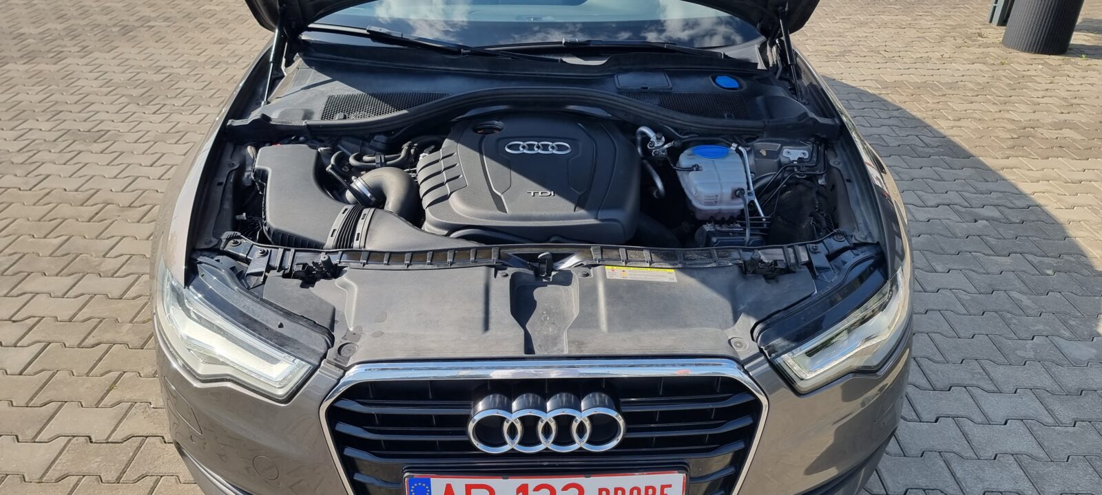 AUDI A6, 2.0 TDI, 177 CP, AN 2013, EURO 5        RATE-LIVRARE-GARANTIE