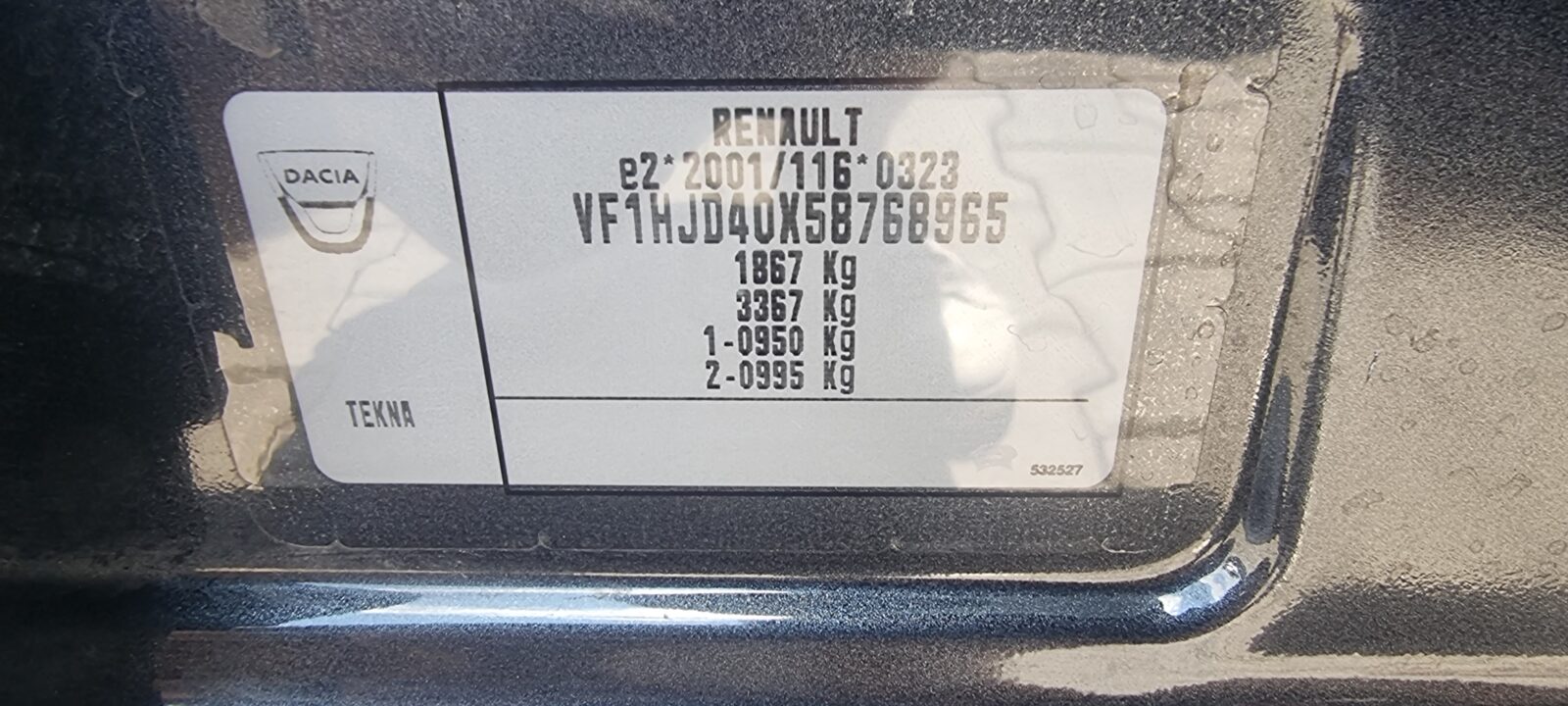 DACIA DUSTER 4X4, 1.2 BENZINA, 125 CP, AN 2018, EURO 6    RATE-LIVRARE-GARANTIE