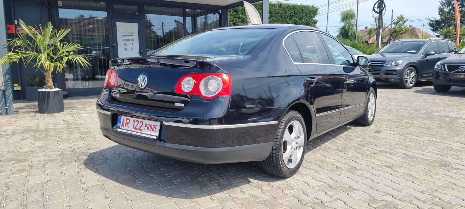 VW PASSAT, 1.9 TDI, 105 CP, AN 2008       RATE-LIVRARE-GARANTIE