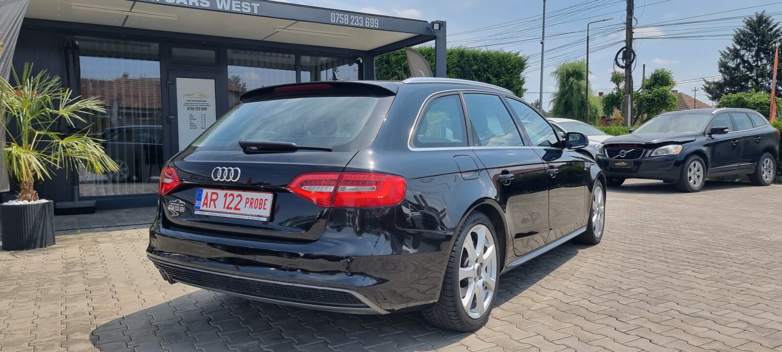 AUDI A4 S-LINE QUATTRO, 2.0 TDI, 177 CP, AN 2014, EURO 5       RATE-LIVRARE-GARANTIE