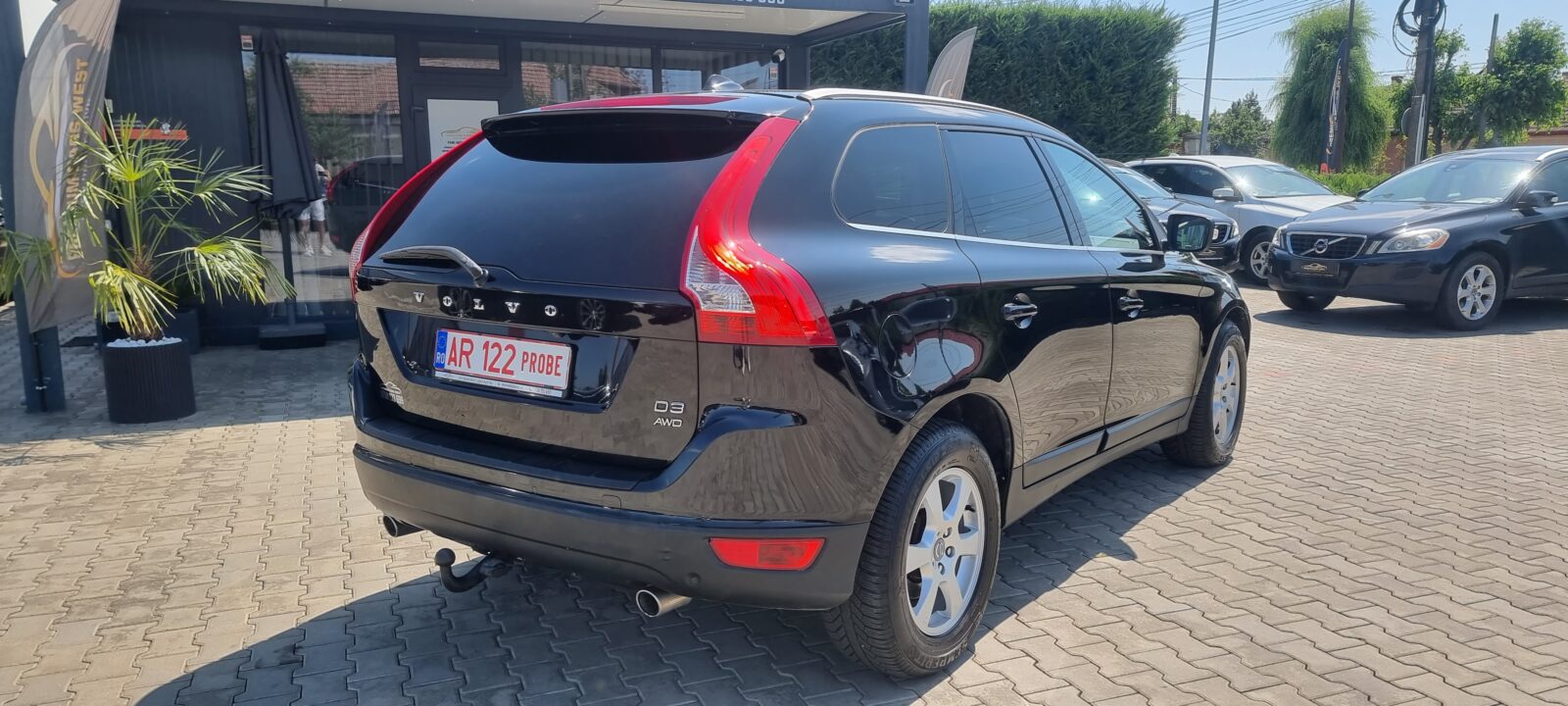 VOLVO XC-60 4X4, 2.4 DIESEL, 163 CP, AN 2011, EURO 5       RATE-LIVRARE-GARANTIE