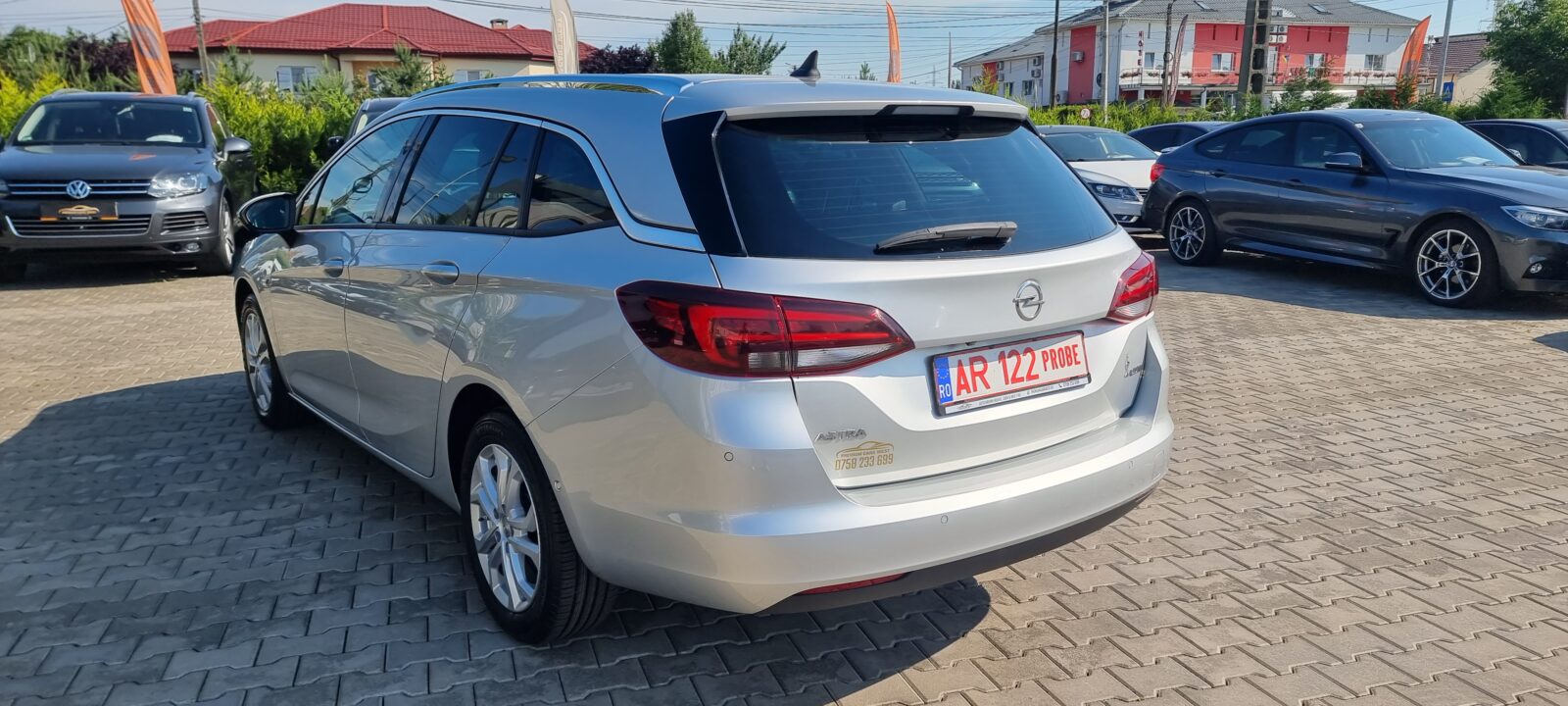 OPEL ASTRA K, 1.6 CDTI, 110 CP, AN 2016, EURO 6      RATE-LIVRARE-GARANTIE