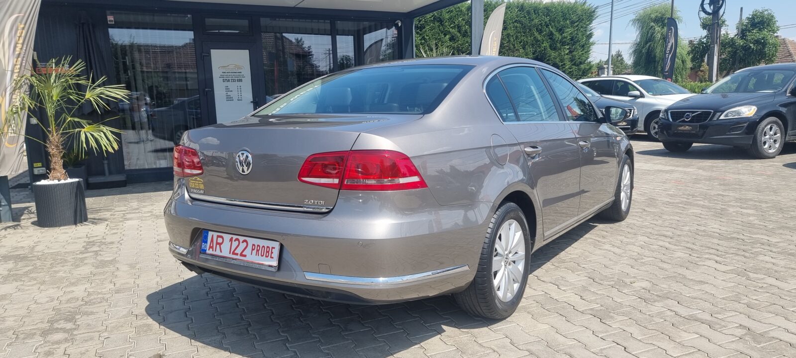 VW PASSAT, 2.0 TDI, 170 CP, AN 2012, EURO 5        RATE-LIVRARE-GARANTIE