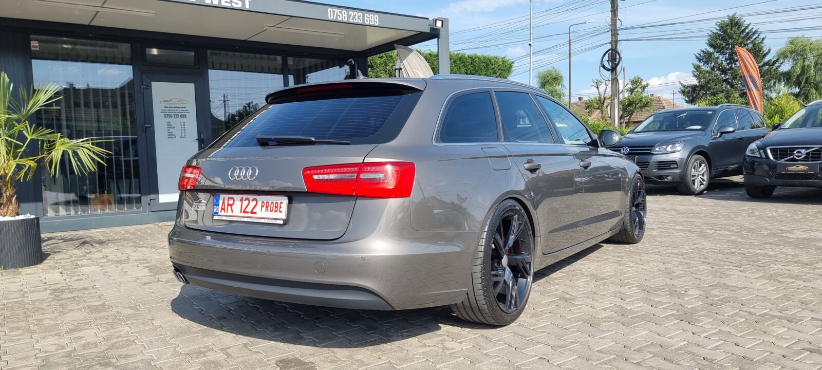 AUDI A6, 2.0 TDI, 177 CP, AN 2013, EURO 5        RATE-LIVRARE-GARANTIE