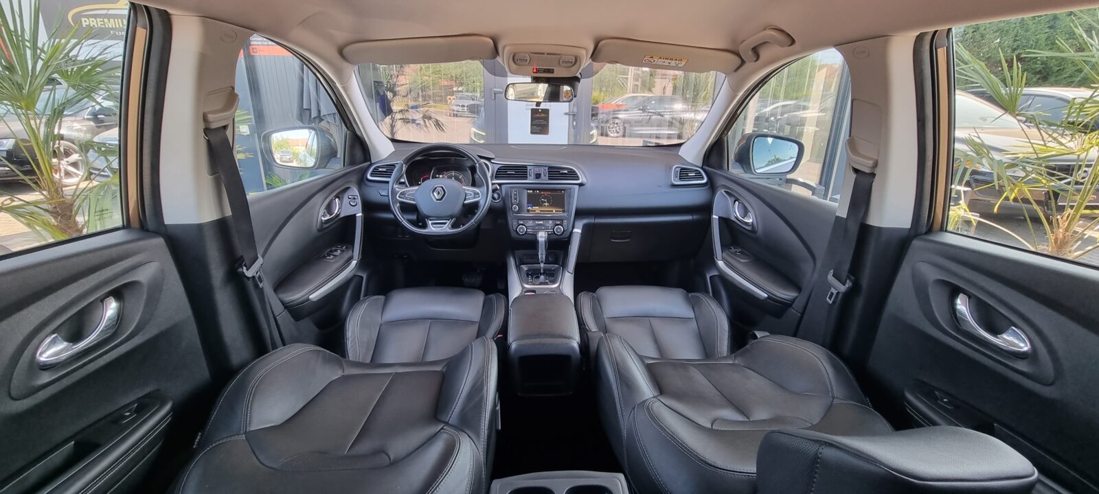 RENAULT KADJAR, 1.5 DIESEL, 110 CP, AN 2016, EURO 6       RATE-LIVRARE-GARANTIE