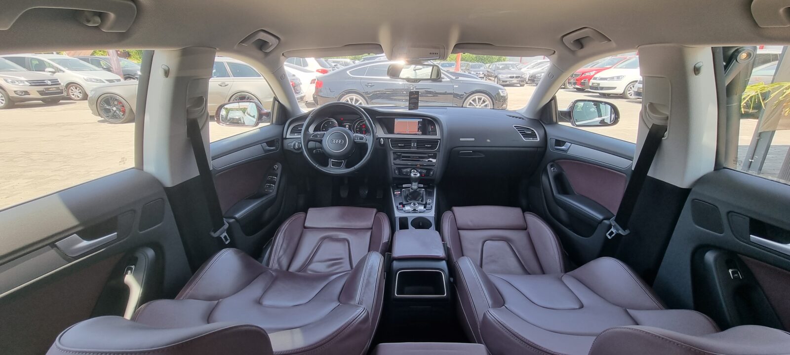 AUDI A5 QUATTRO, 2.0 TDI, 177 CP, AN 2013, EURO 5      RATE-LIVRARE-GARANTIE