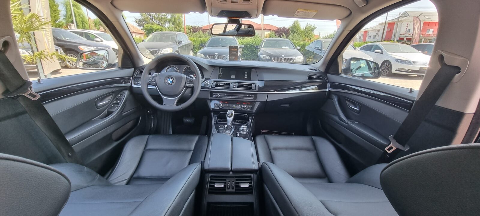 BMW 520D F10, 2.0 DIESEL, 184 CP, AN 2011, EURO 5      RATE-LIVRARE-GARANTIE