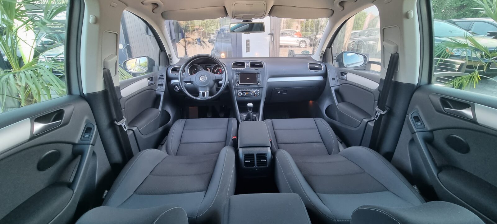 VW GOLF VI, 1.4 TSI, 122 CP, AN 2011, EURO 5    REVIZIE EFECTUATA (DISTRIBUTIE + ULEI SI FILTRE)    RATE-LIVRARE-GARANTIE