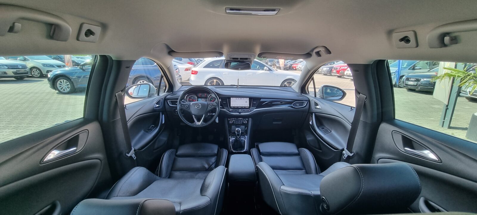 OPEL ASTRA K, 1.6 CDTI, 110 CP, AN 2016, EURO 6      RATE-LIVRARE-GARANTIE