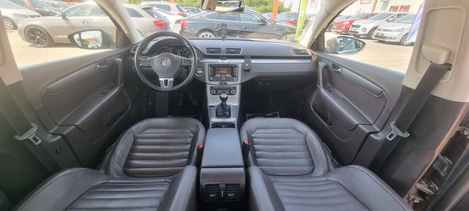 VW PASSAT, 2.0 TDI, 170 CP, AN 2012, EURO 5        RATE-LIVRARE-GARANTIE