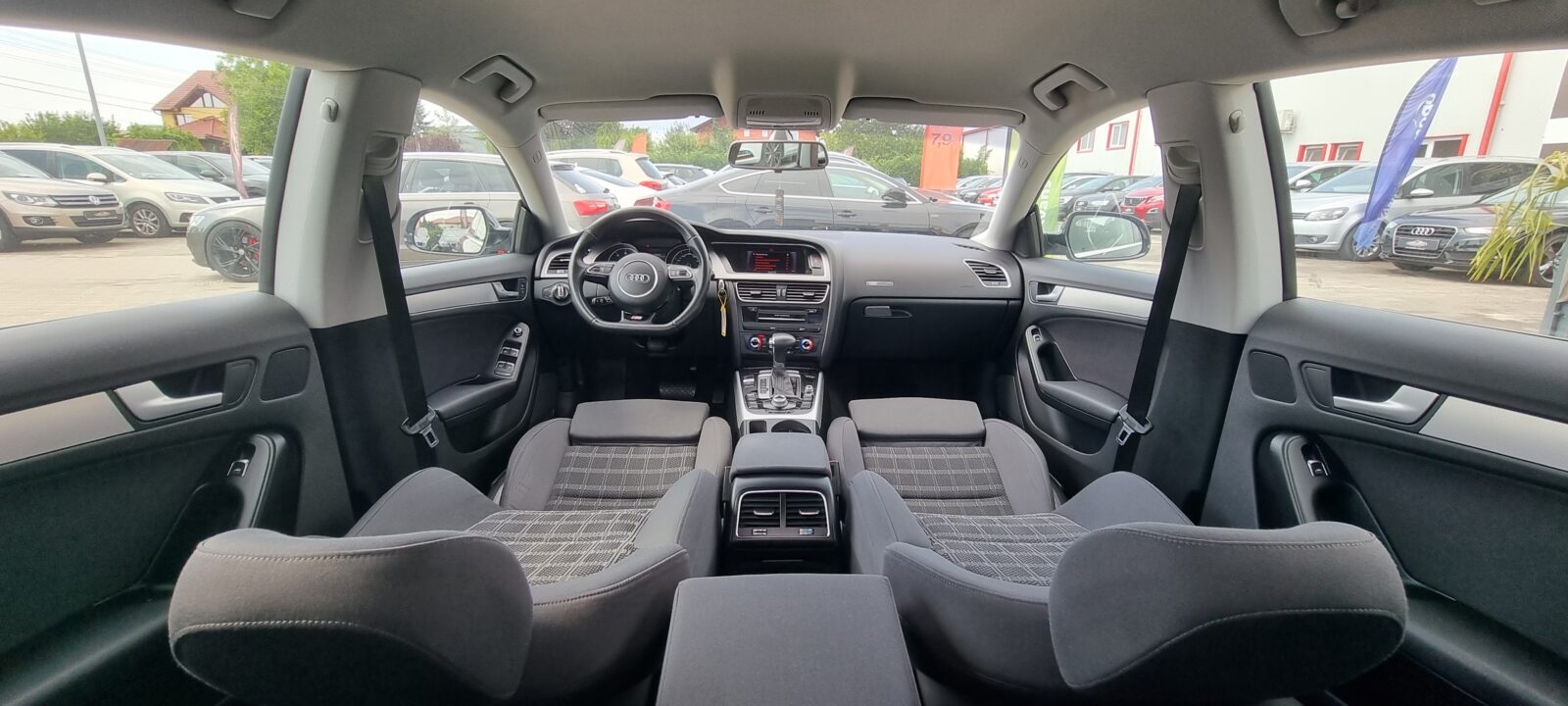 AUDI A5 SPORTBACK, 1.8 TFSI, 170 CP, AN 2013, EURO 5        RATE-LIVRARE-GARANTIE