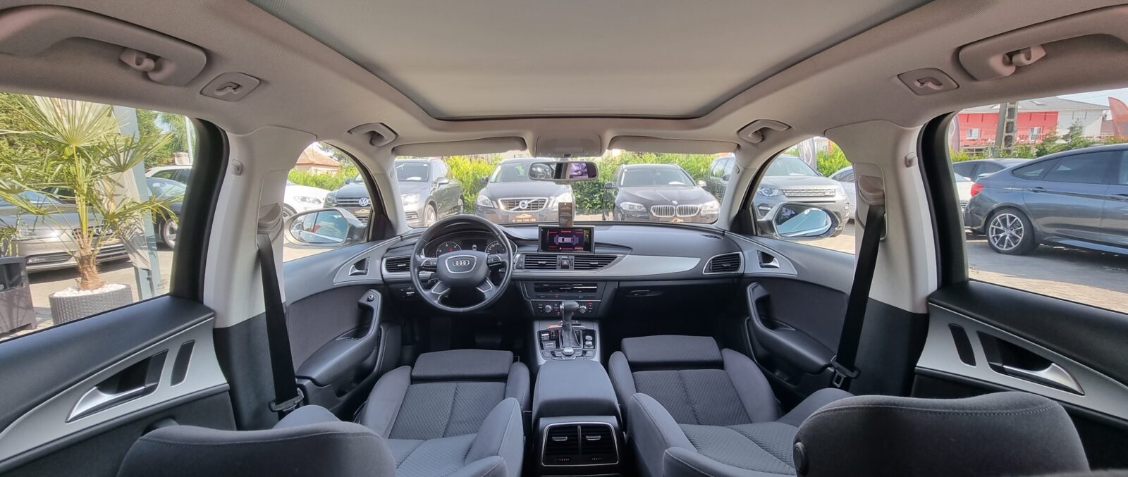 AUDI A6, 2.0 TDI, 177 CP, AN 2013, EURO 5        RATE-LIVRARE-GARANTIE