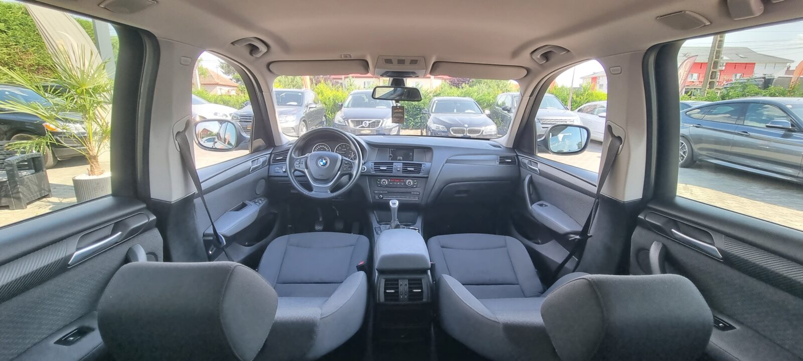 BMW X3 X-DRIVE, 2.0 DIESEL, 177 CP, AN 2011, EURO 5  REVIZIE EFECTUATA(DISTRIBUTIE + ULEI SI FILTRE)    RATE-LIVRARE-GARANTIE