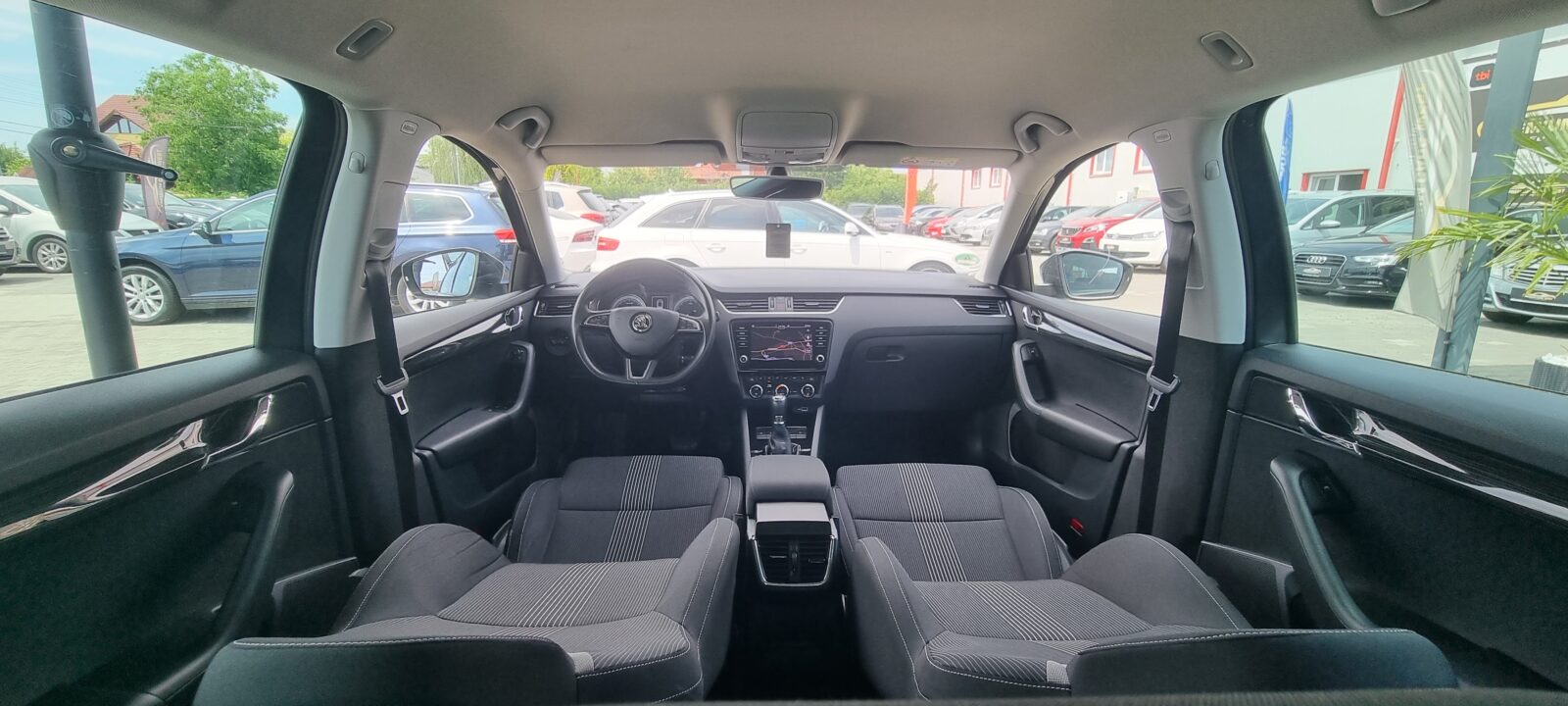 SKODA OCTAVIA 4X4, 2.0 TDI, 150 CP, AN 2019, EURO 6         RATE-LIVRARE-GARANTIE
