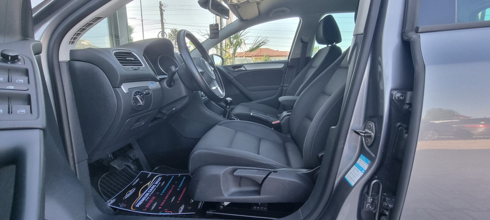VW GOLF VI, 1.4 TSI, 122 CP, AN 2011, EURO 5    REVIZIE EFECTUATA (DISTRIBUTIE + ULEI SI FILTRE)    RATE-LIVRARE-GARANTIE