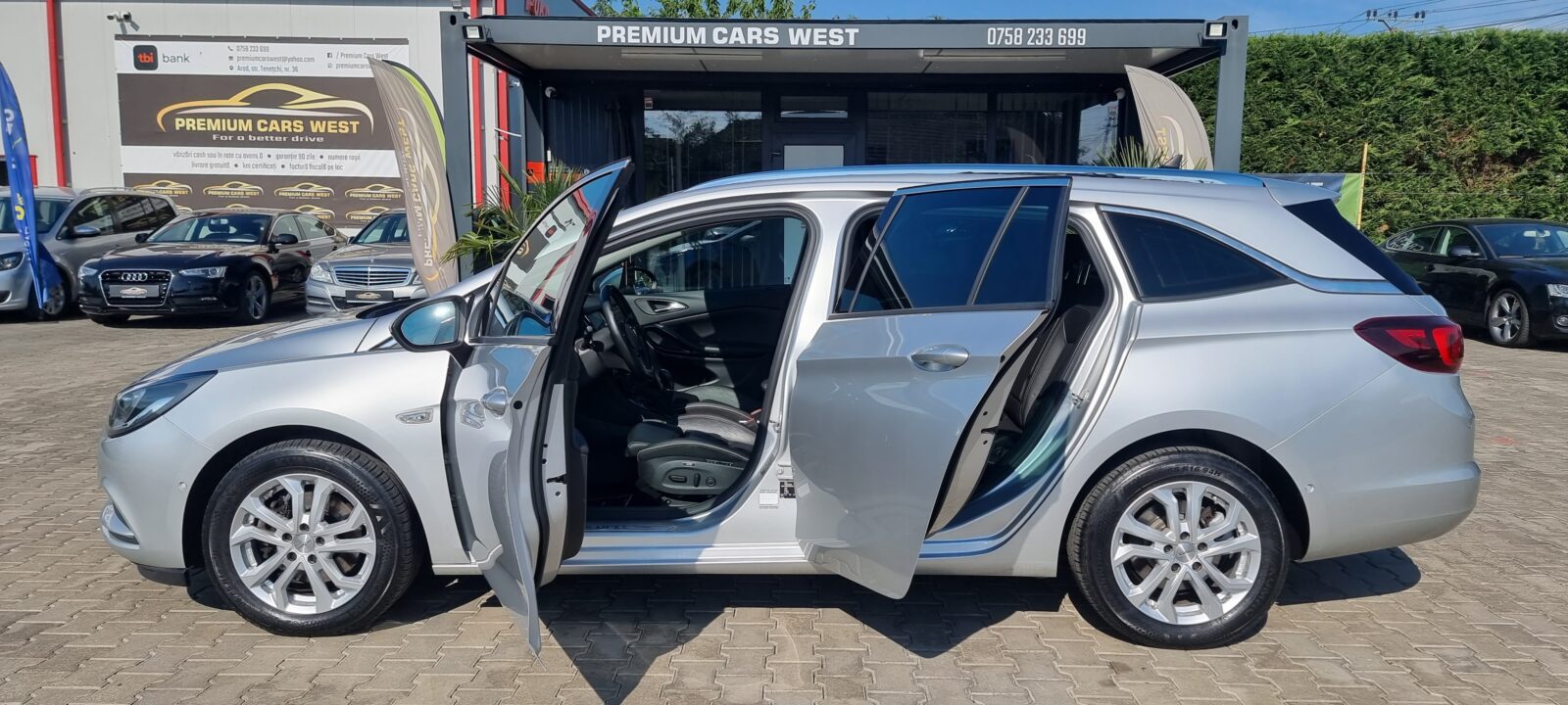 OPEL ASTRA K, 1.6 CDTI, 110 CP, AN 2016, EURO 6      RATE-LIVRARE-GARANTIE