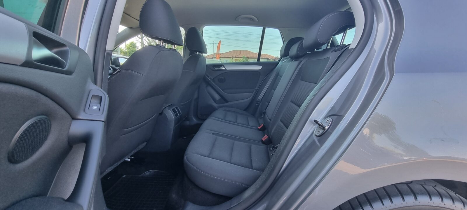 VW GOLF VI, 1.4 TSI, 122 CP, AN 2011, EURO 5    REVIZIE EFECTUATA (DISTRIBUTIE + ULEI SI FILTRE)    RATE-LIVRARE-GARANTIE