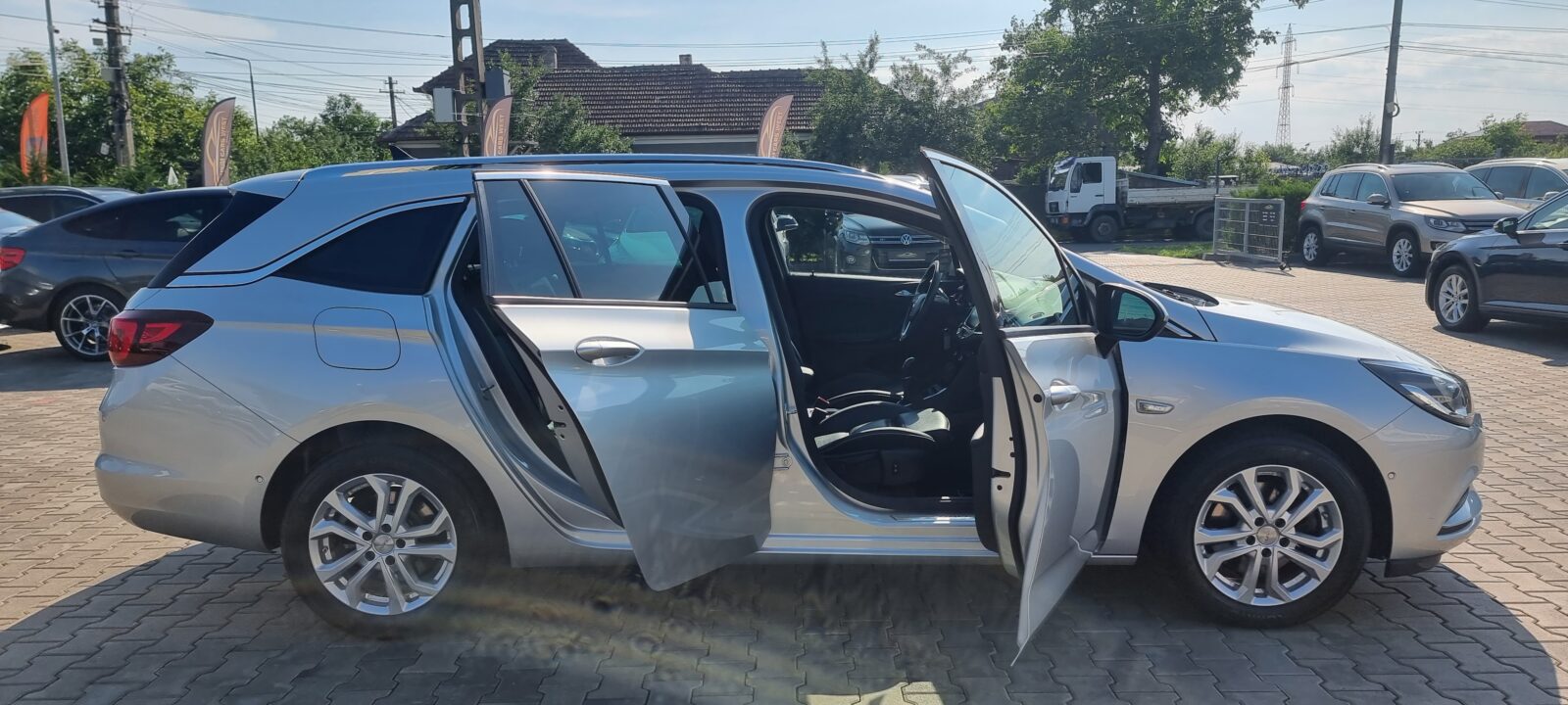 OPEL ASTRA K, 1.6 CDTI, 110 CP, AN 2016, EURO 6      RATE-LIVRARE-GARANTIE