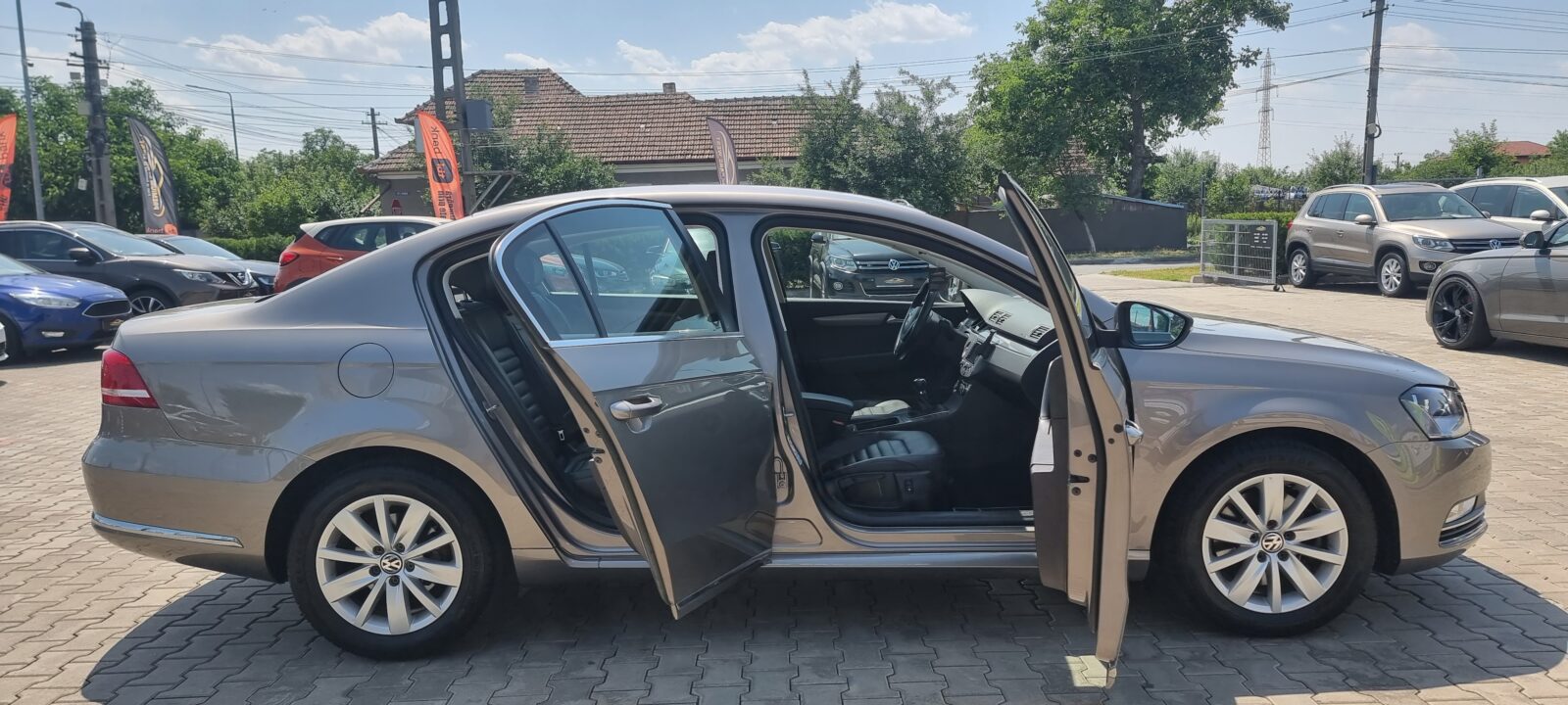 VW PASSAT, 2.0 TDI, 170 CP, AN 2012, EURO 5        RATE-LIVRARE-GARANTIE