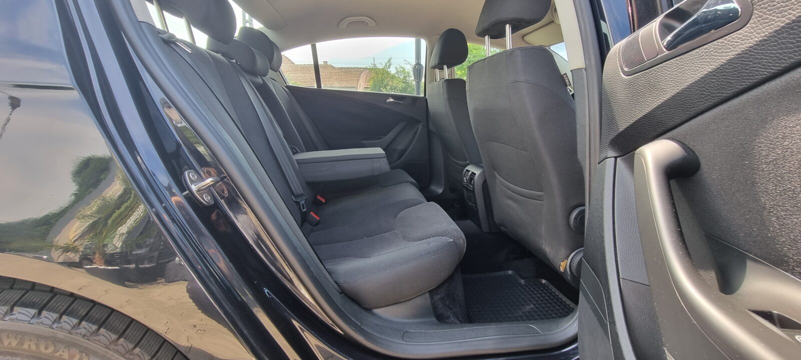VW PASSAT, 1.9 TDI, 105 CP, AN 2008       RATE-LIVRARE-GARANTIE