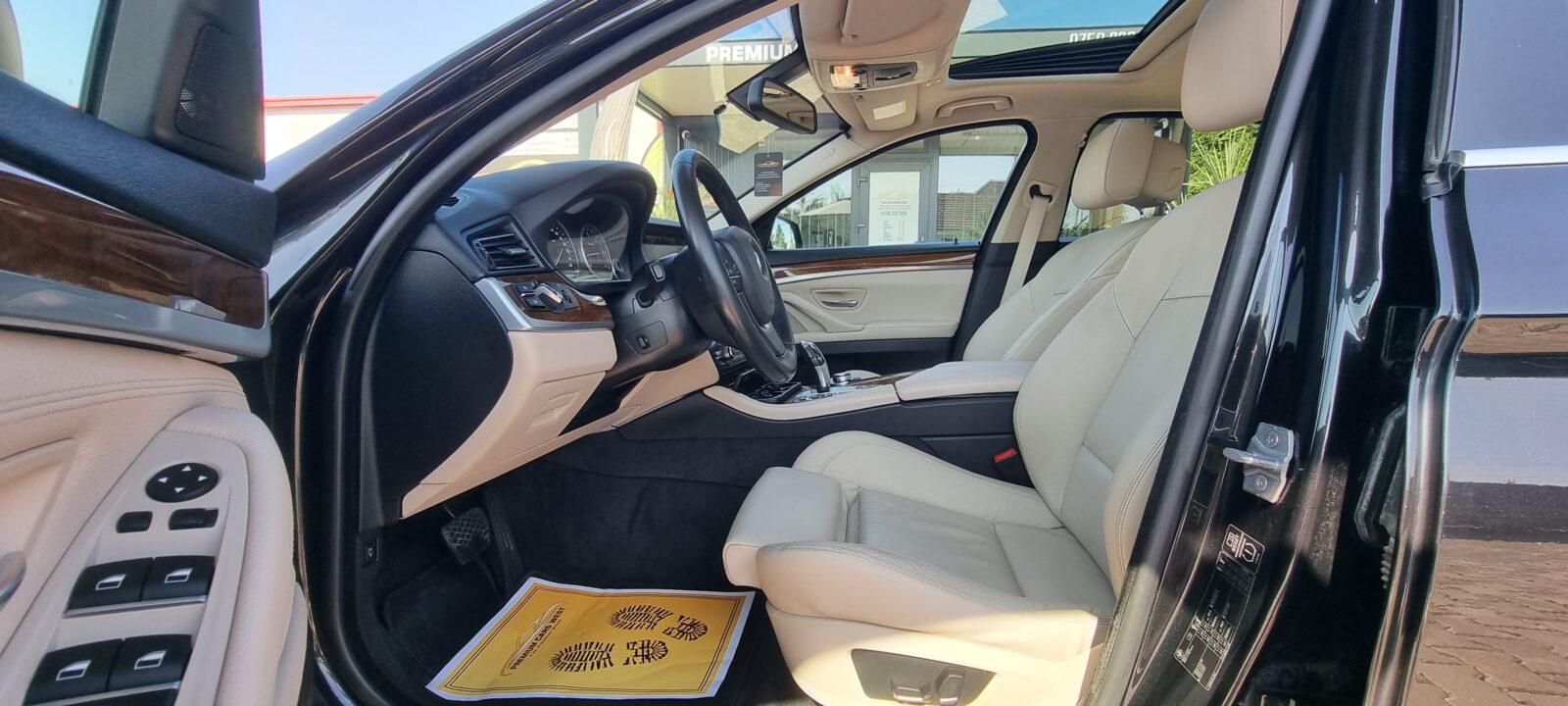 BMW 520D F10, 2.0 DIESEL, 184 CP, AN 2013, EURO 5     RATE-LIVRARE-GARANTIE